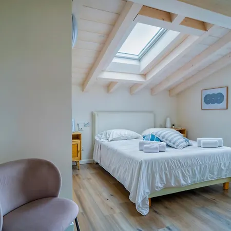 Appartement Penthouse Iseo View - Free Wi-fi And Private Parking Included Sale Marasino