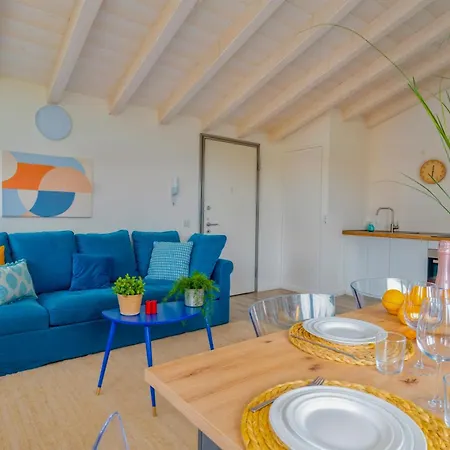 Appartement Penthouse Iseo View - Free Wi-fi And Private Parking Included