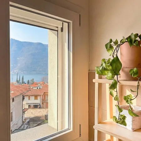 Apartamento Penthouse Iseo View - Free Wi-fi And Private Parking Included Sale Marasino
