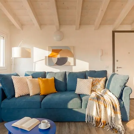 Penthouse Iseo View - Free Wi-fi And Private Parking Included Apartamento *