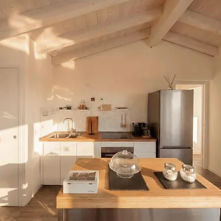 Penthouse Iseo View - Free Wi-fi And Private Parking Included Apartamento