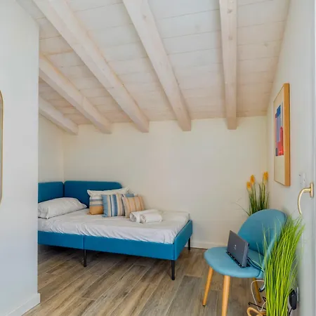 Penthouse Iseo View - Free Wi-fi And Private Parking Included * سيل ماراسينو