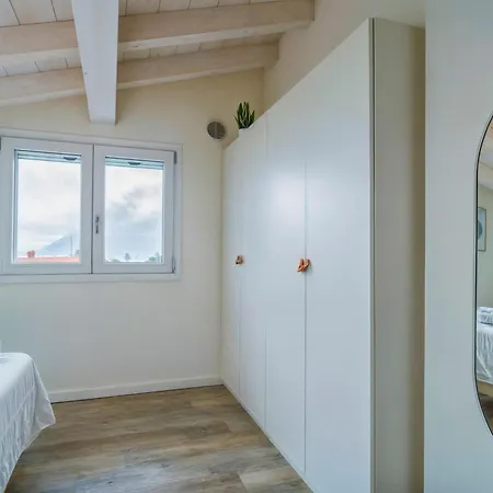 Penthouse Iseo View - Free Wi-fi And Private Parking Included *